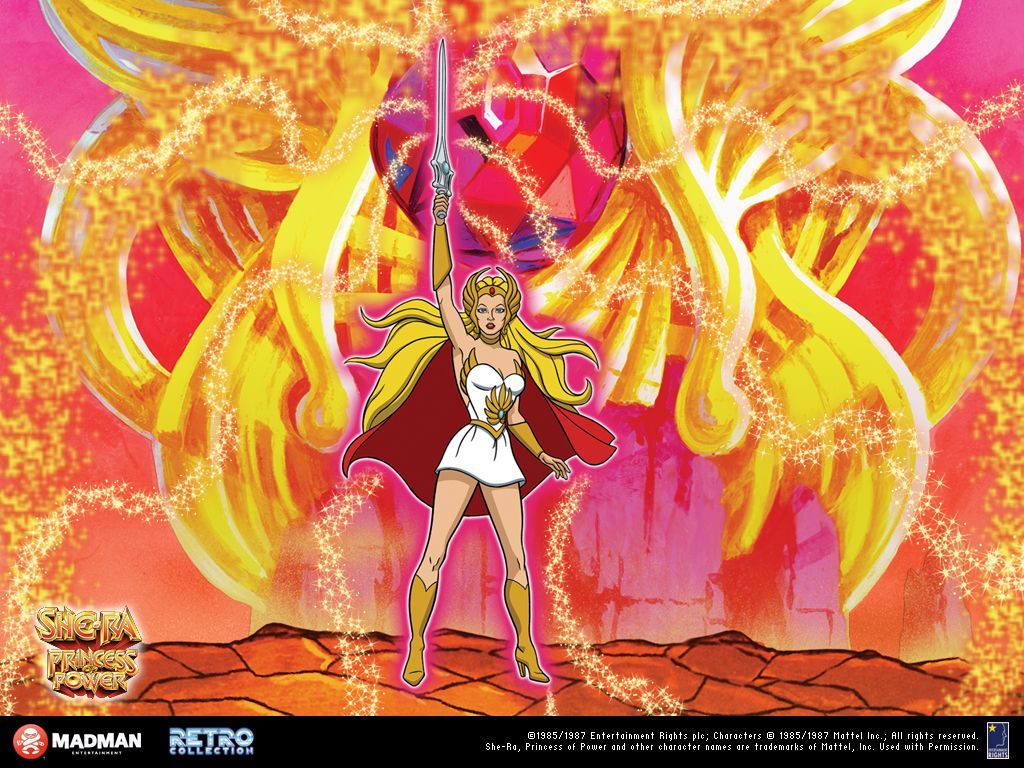 She-Ra fan art dorata, 1200x800 HD, Desktop