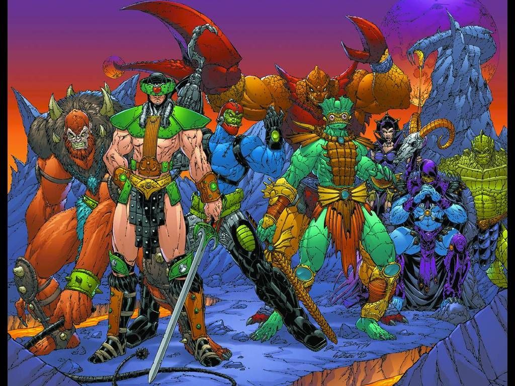 He-Man con spada fulmini, 1200x900 HD, Laptop