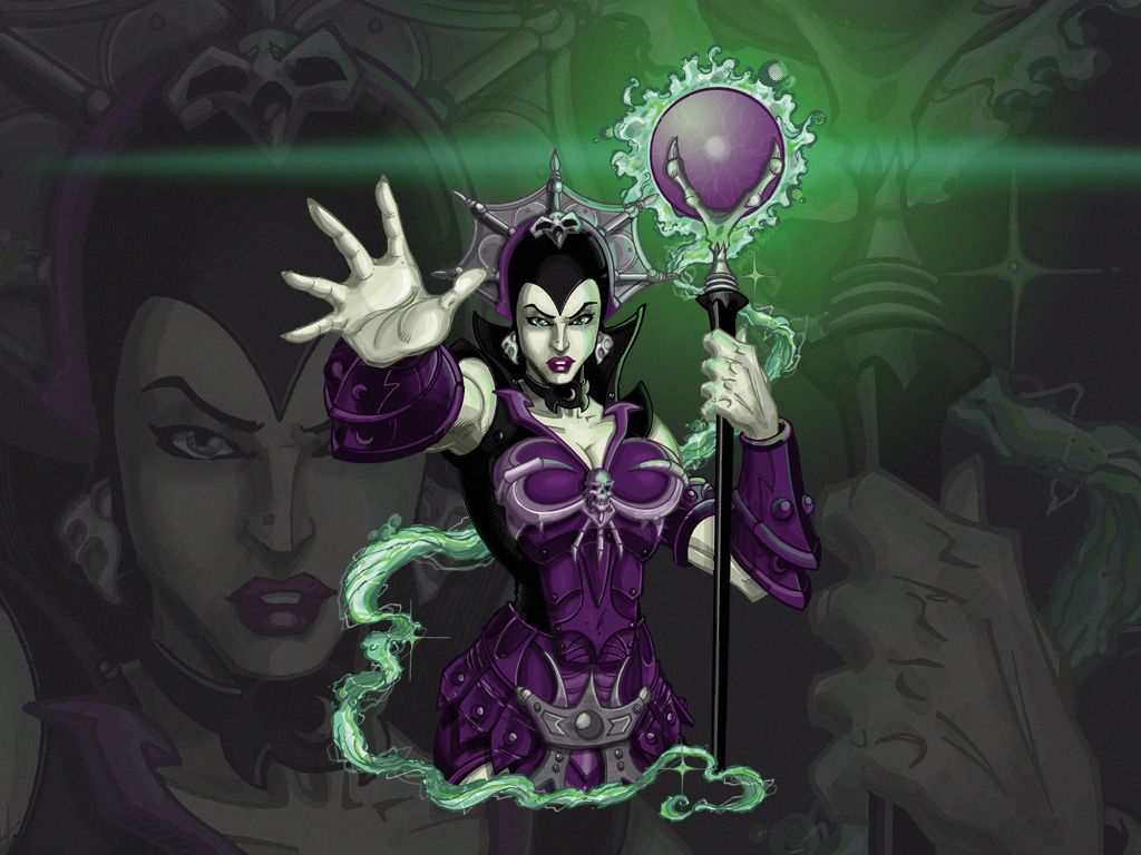 Evil-Lyn Masters of Universe, 1024x768 HD, Desktop