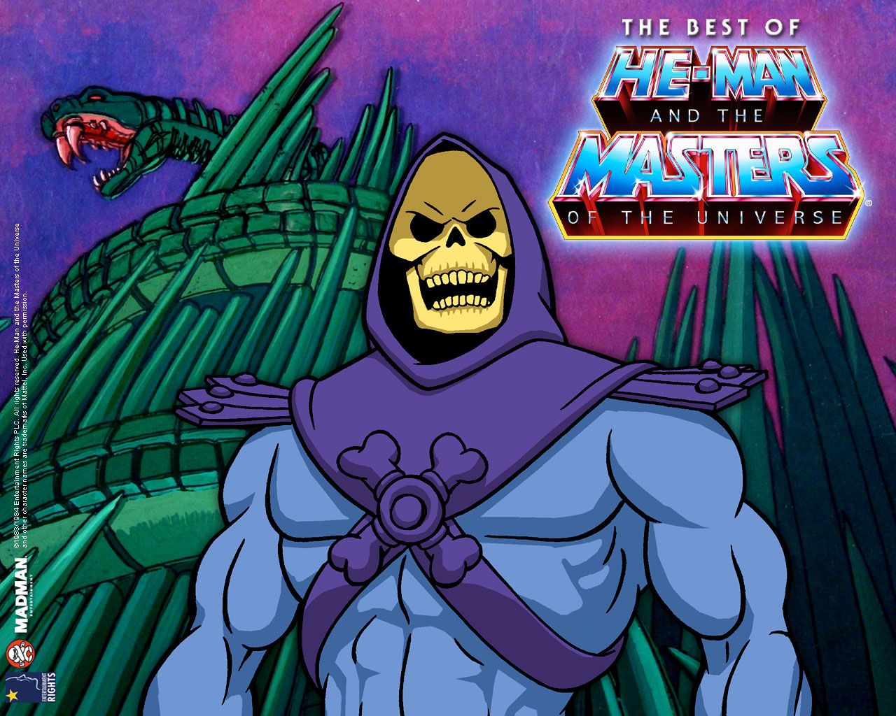 Skeletor He-Man Masters Universe, 1280x1024 720p, MacBook Air