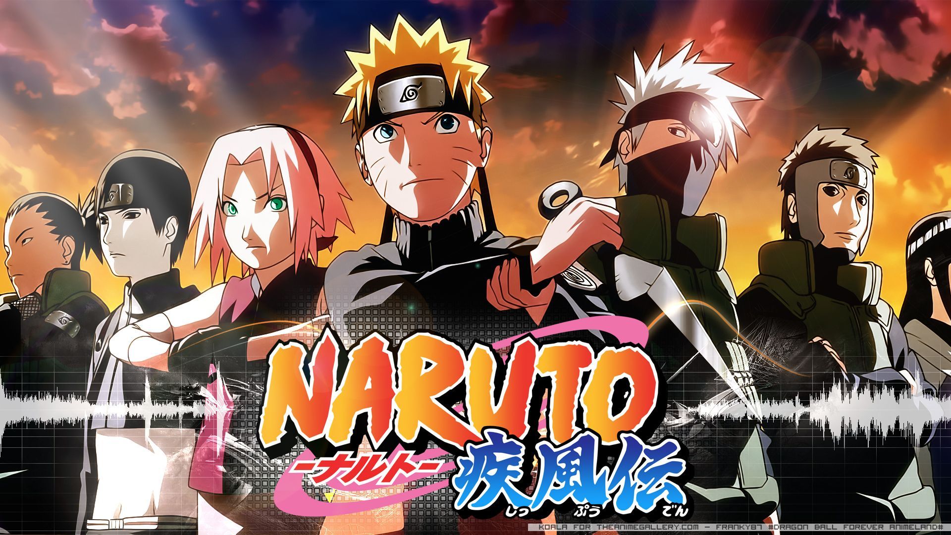 Personaggi Naruto Shippuden, 1920x1080 Full HD 1080p, Desktop