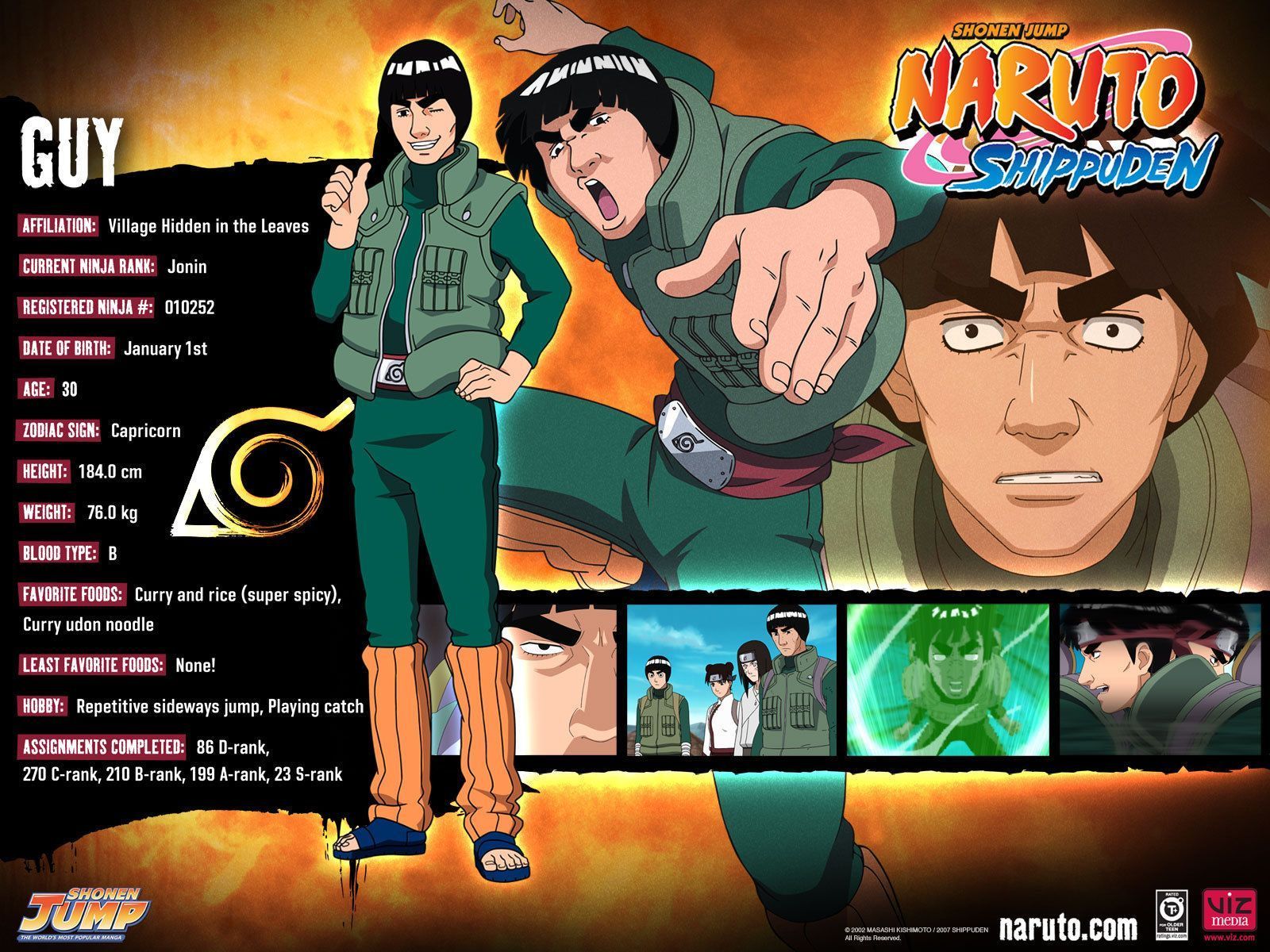 Might Guy Naruto Shippuden, 1600x1200 HD Ready, Laptop