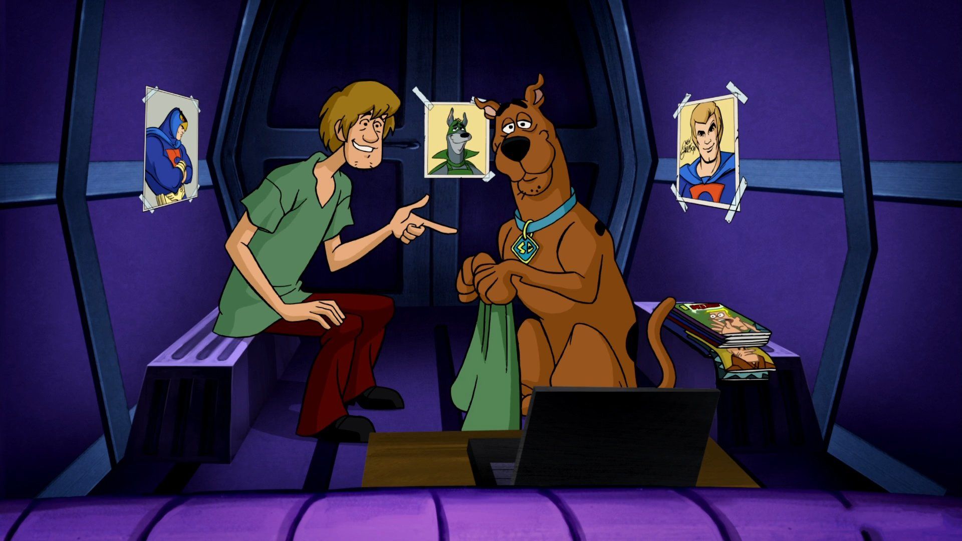 Shaggy e Scooby-Doo, 1920x1080 Full HD, PC Desktop