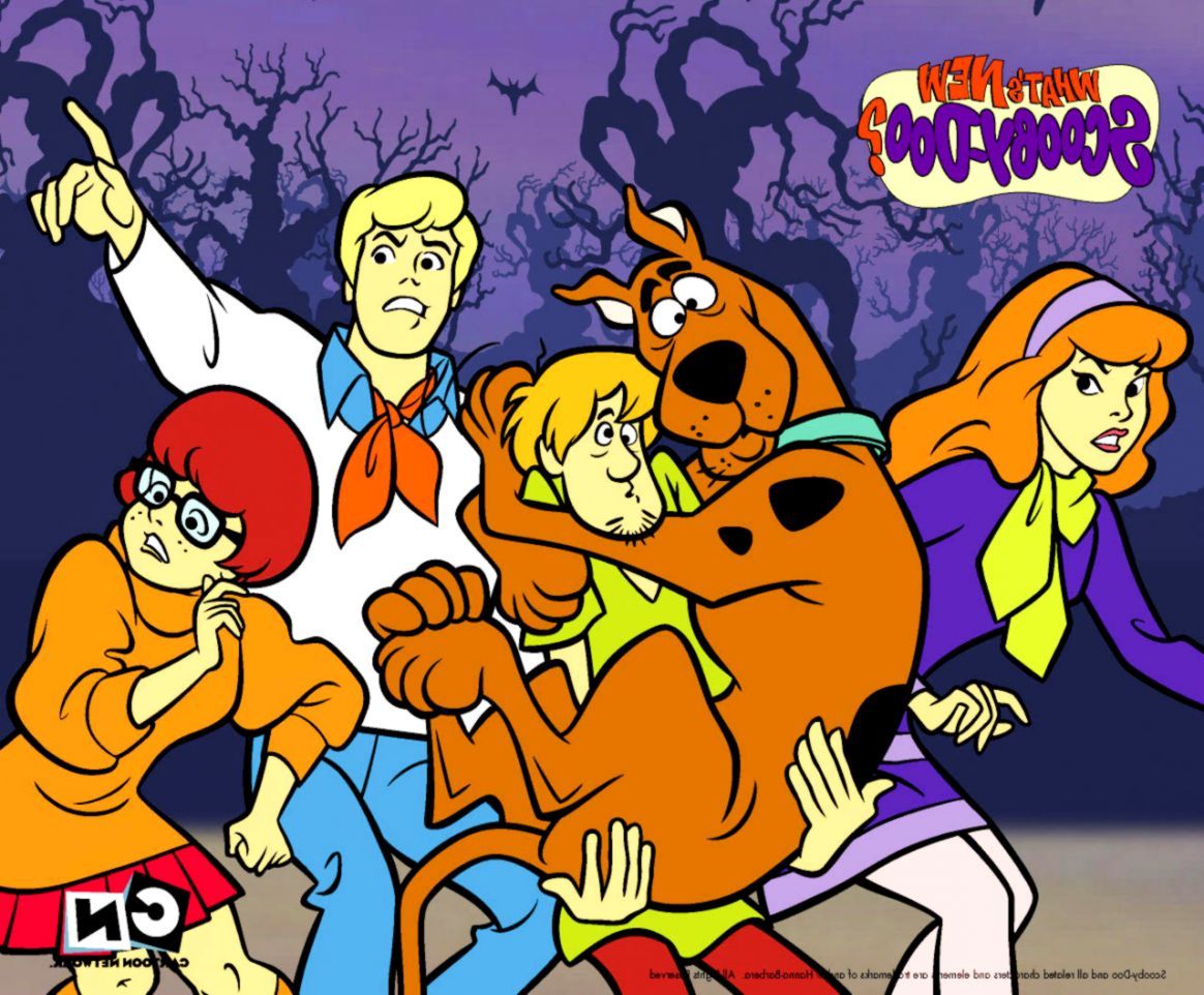 Personaggi Scooby-Doo cartoon, 1164x962 HD, PC