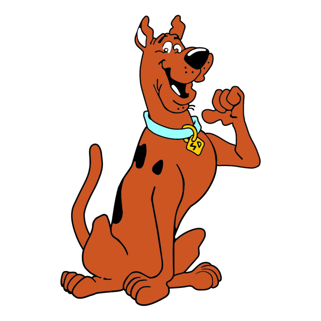 Scooby-Doo cane cartone animato, 1024x1024 HD, Desktop