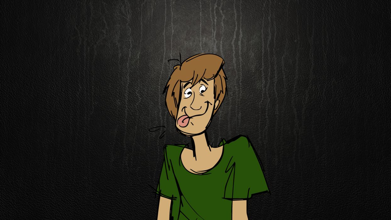 Shaggy Scooby-Doo cartone animato, 1244x700 HD, PC