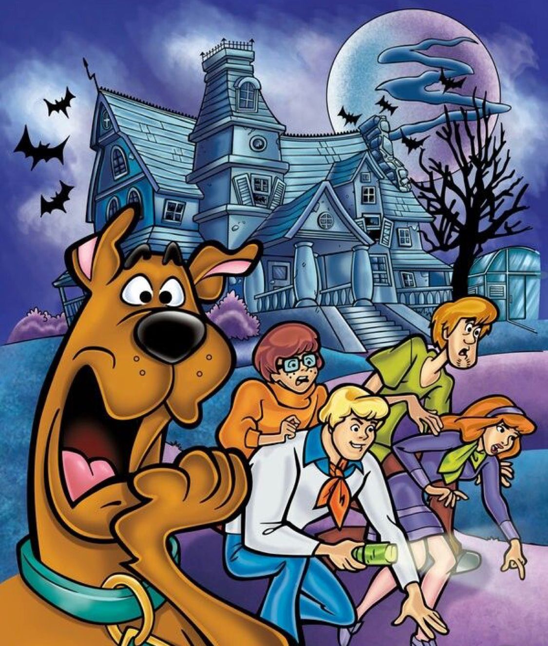 Scooby-Doo e la banda, Shaggy e Velma, 1125x1326 Full HD Verticale, iPhone