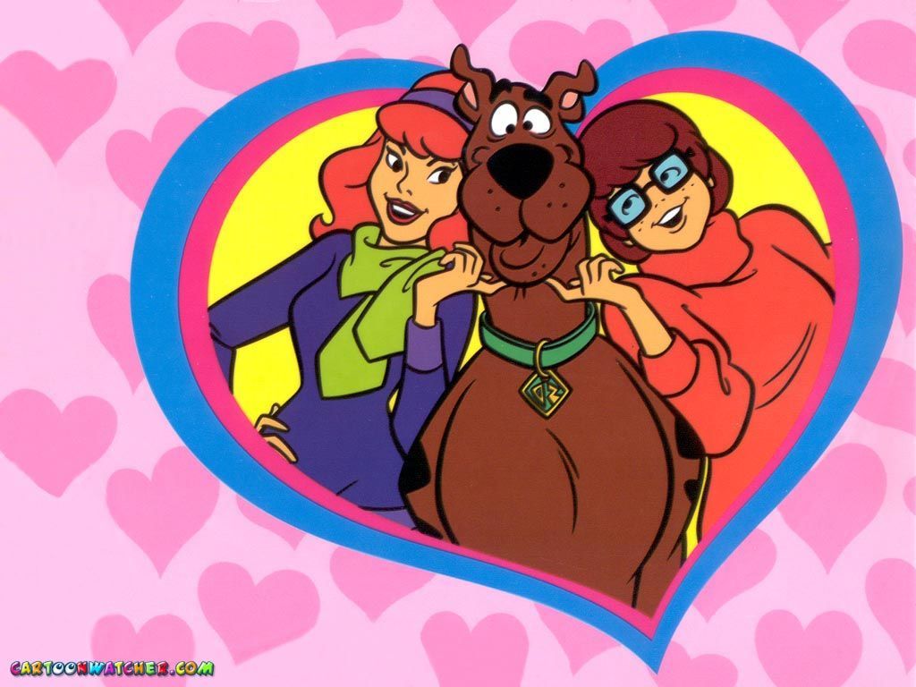 Scooby-Doo, Daphne e Velma, 1024x768 HD, Desktop