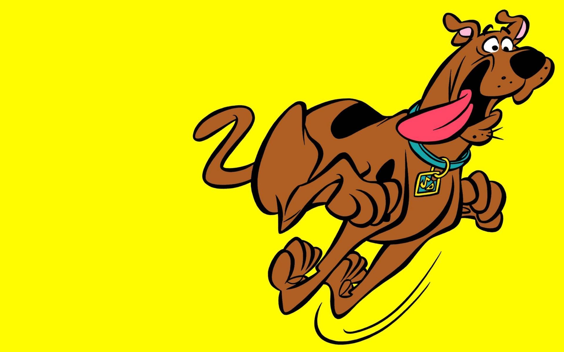 Scooby-Doo che corre, 1920x1200 Full HD+, Desktop