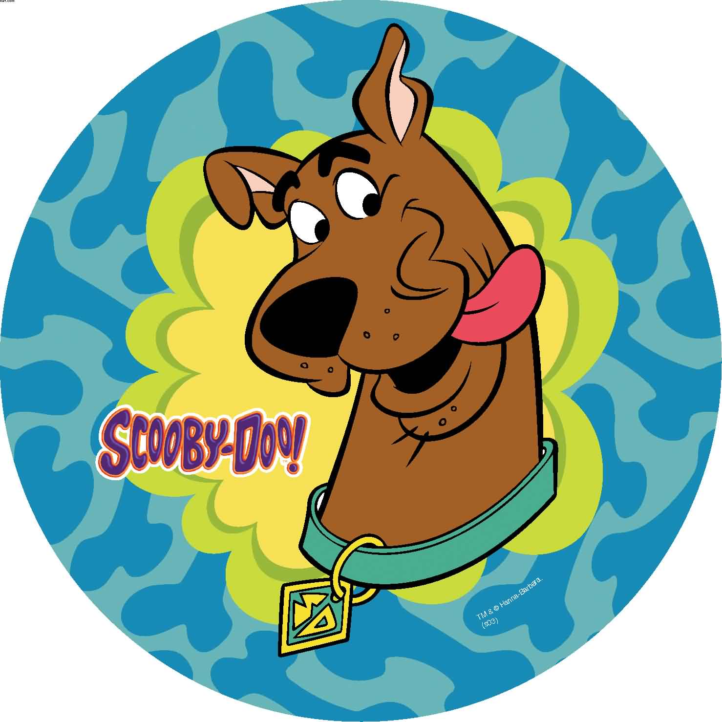 Scooby-Doo cartone animato, 1478x1478 HD, Desktop