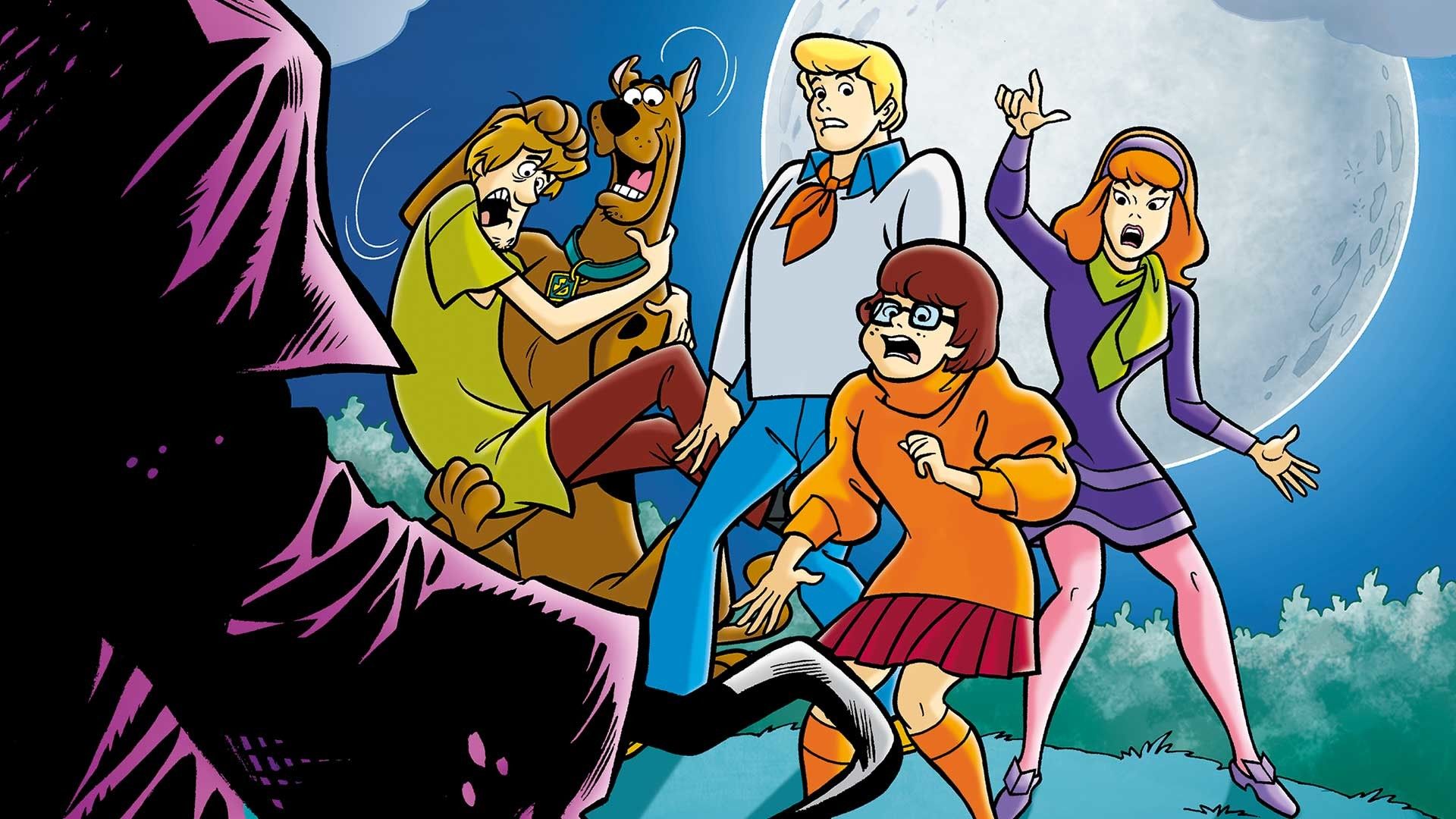 Scooby-Doo e la gang, Shaggy e Velma, 1920x1080 Full HD 1080p, Laptop