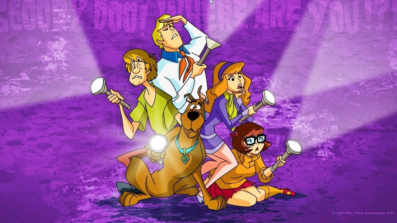 Personaggi Scooby-Doo Mystery Incorporated, 1280x720 HD, Desktop