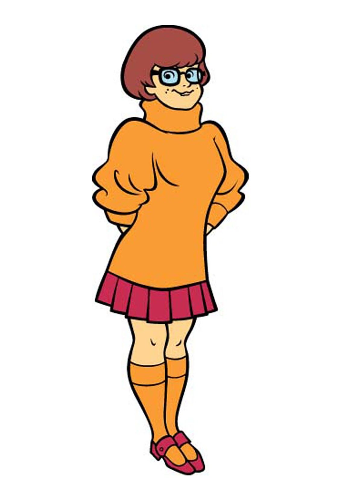 Velma Scooby-Doo cartone, 1131x1600 Full HD Verticale, Samsung Galaxy