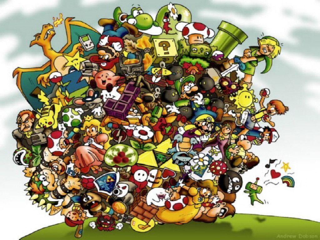 Animal Crossing New Leaf personaggi, 1920x1080 Full HD 1080p, PC