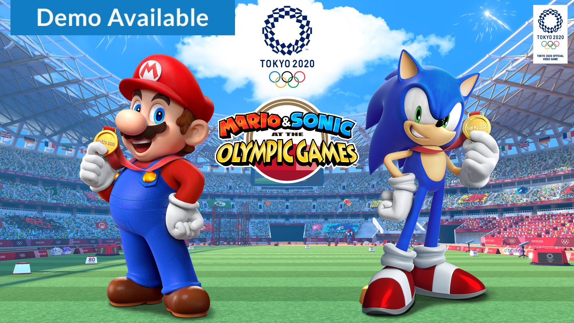Sonic classico in Super Smash Bros, 1920x1080 Full HD, Desktop