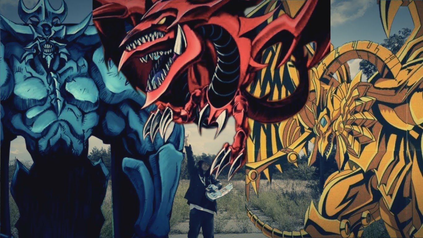 Yu-Gi-Oh Dei Egizi, 1366x768 HD, Desktop