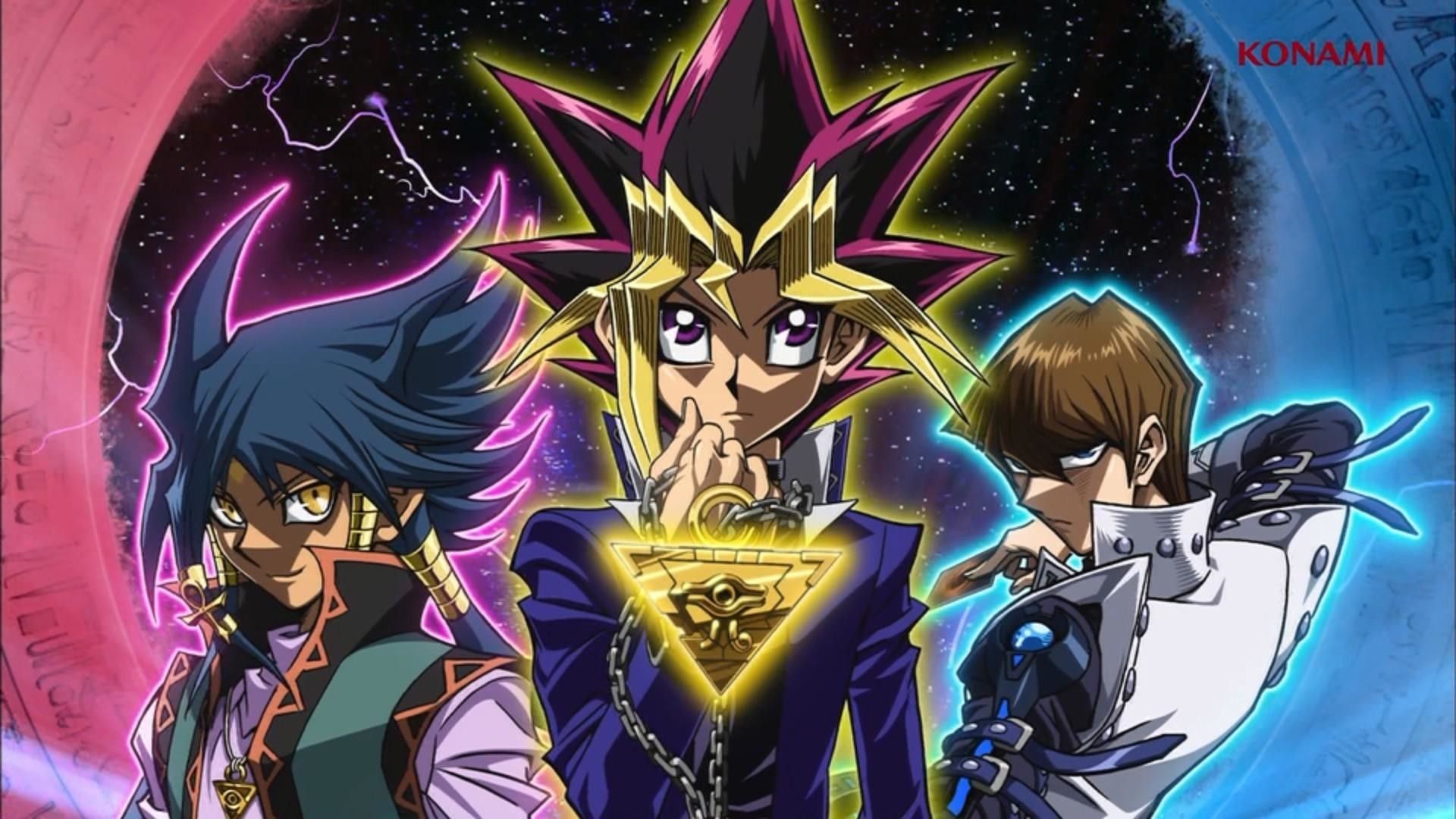 Personaggi Yu-Gi-Oh Yami Yugi, 1920x1080 1080p, Desktop