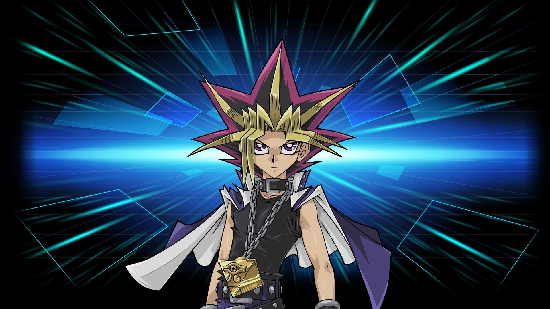 Yami Yugi Yu-Gi-Oh, 1920x1080 Full HD, PC