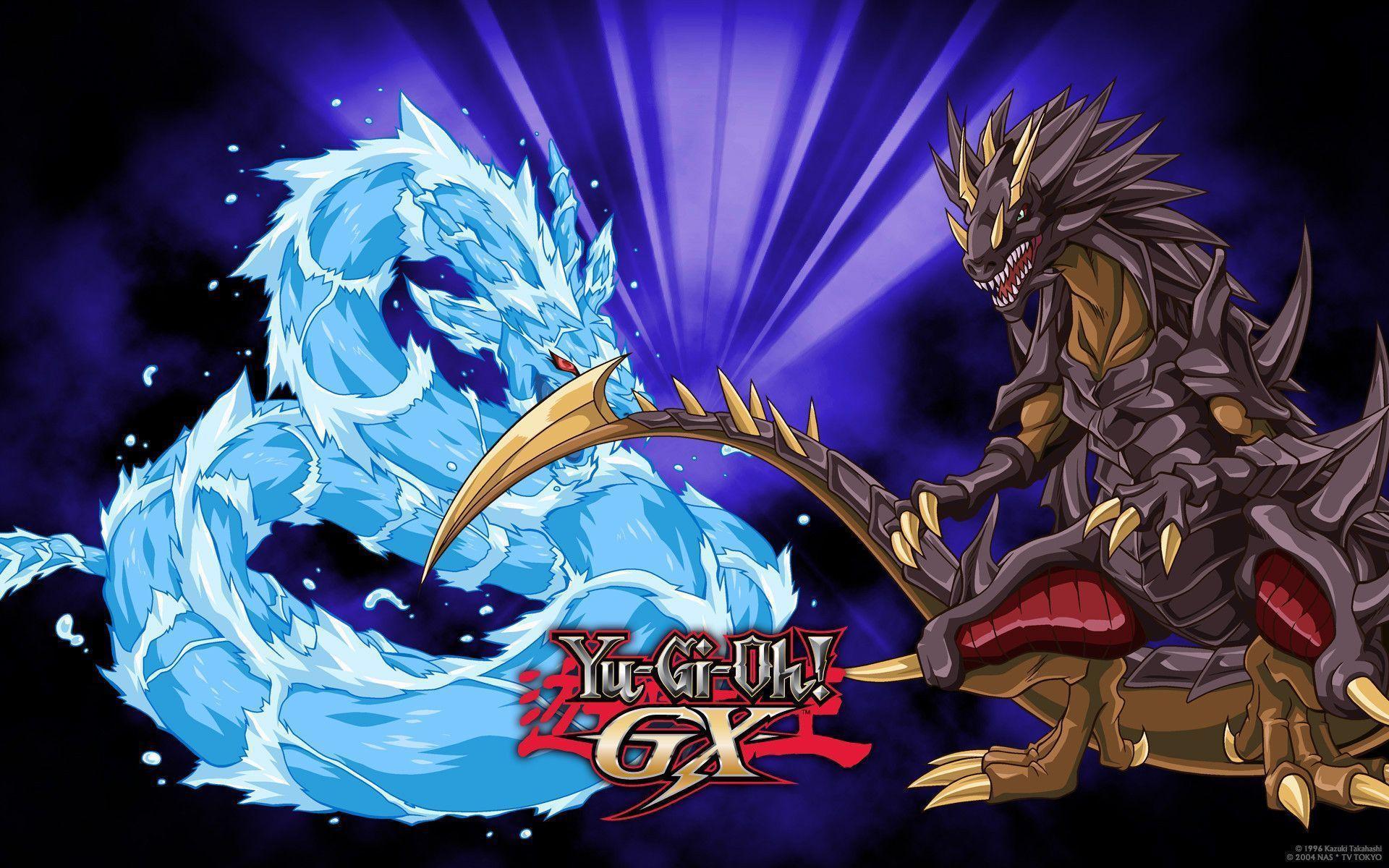 Yu-Gi-Oh GX draghi mostri, 1920x1200 WUXGA, iMac