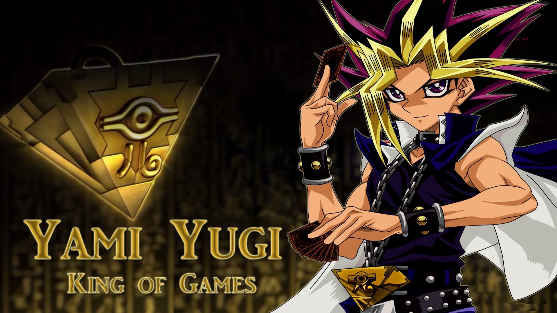 Yami Yugi King of Games, 1920x1080 Full HD 1080p, Desktop