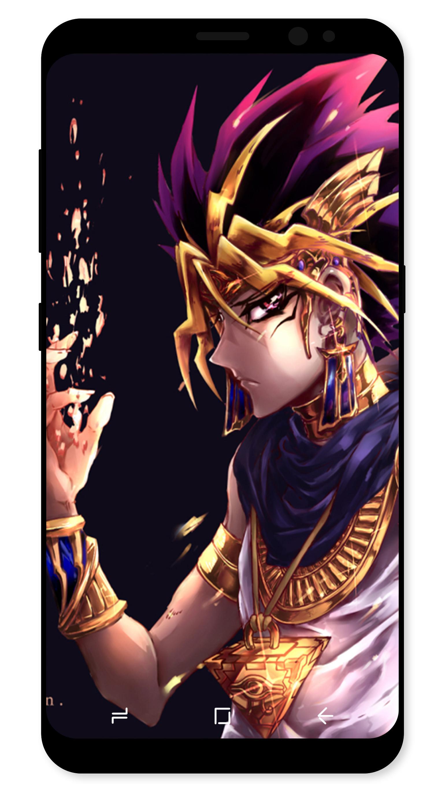Yami Yu-Gi-Oh personaggio anime, 1540x2738 Verticale, Mobile