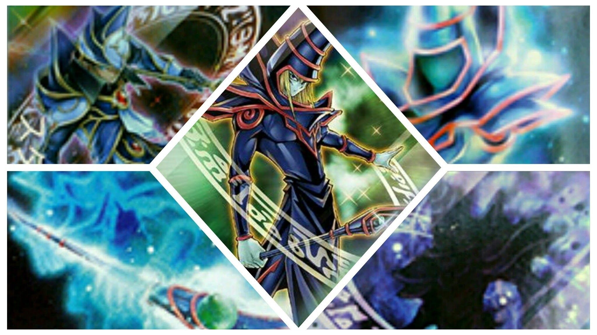 Mago Oscuro Yu-Gi-Oh, 2048x1151 Hi-Res, Desktop