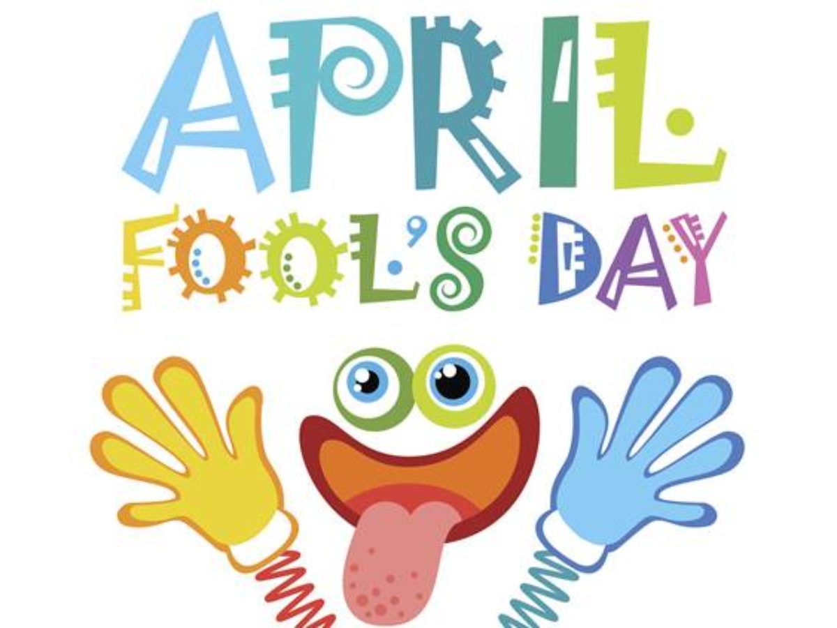 April Fool's Day faccia buffa, 1200x900 HD, Desktop
