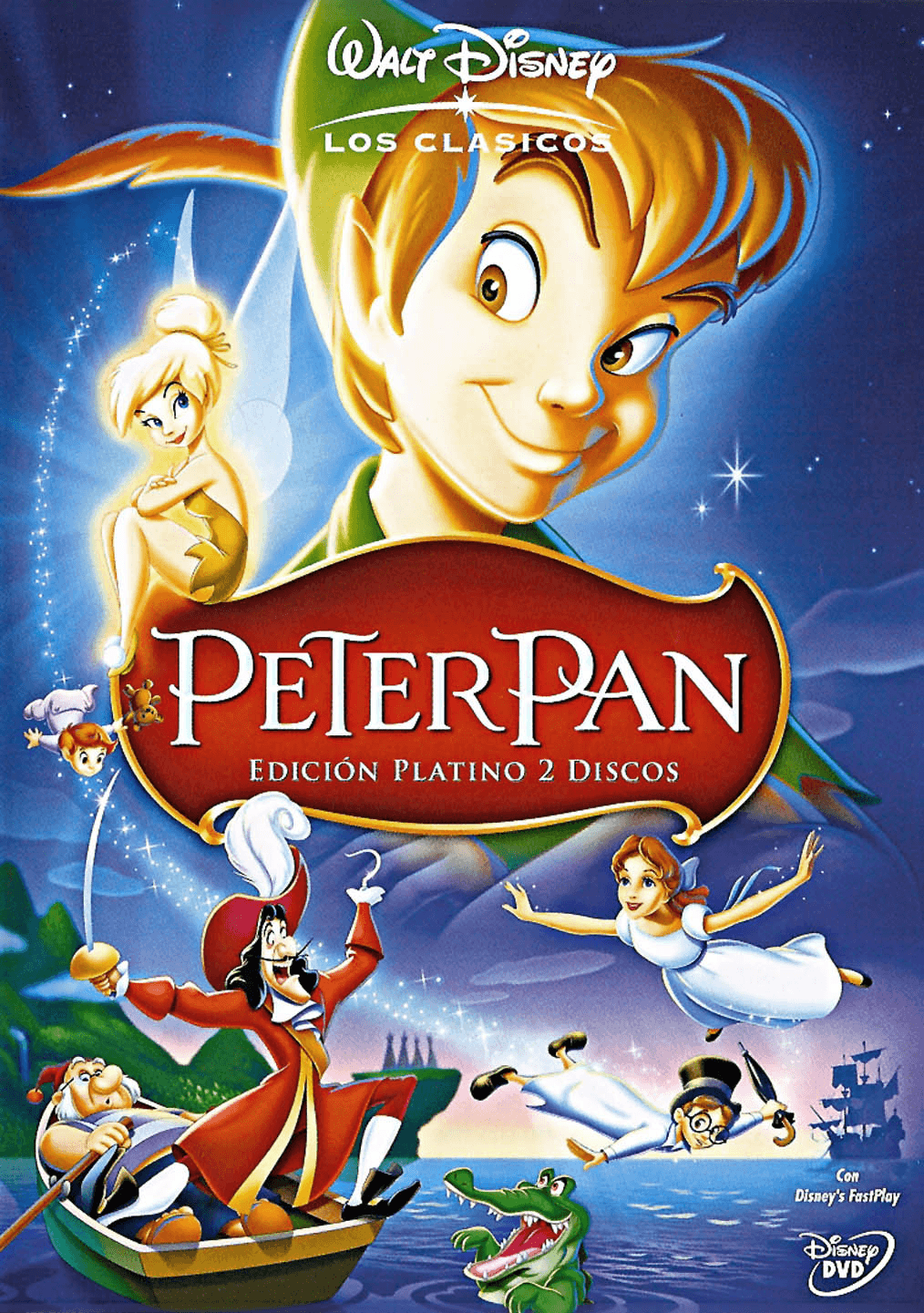 Citazione Peter Pan, lago e montagne, 2667x4733 Full HD Verticale, iPhone