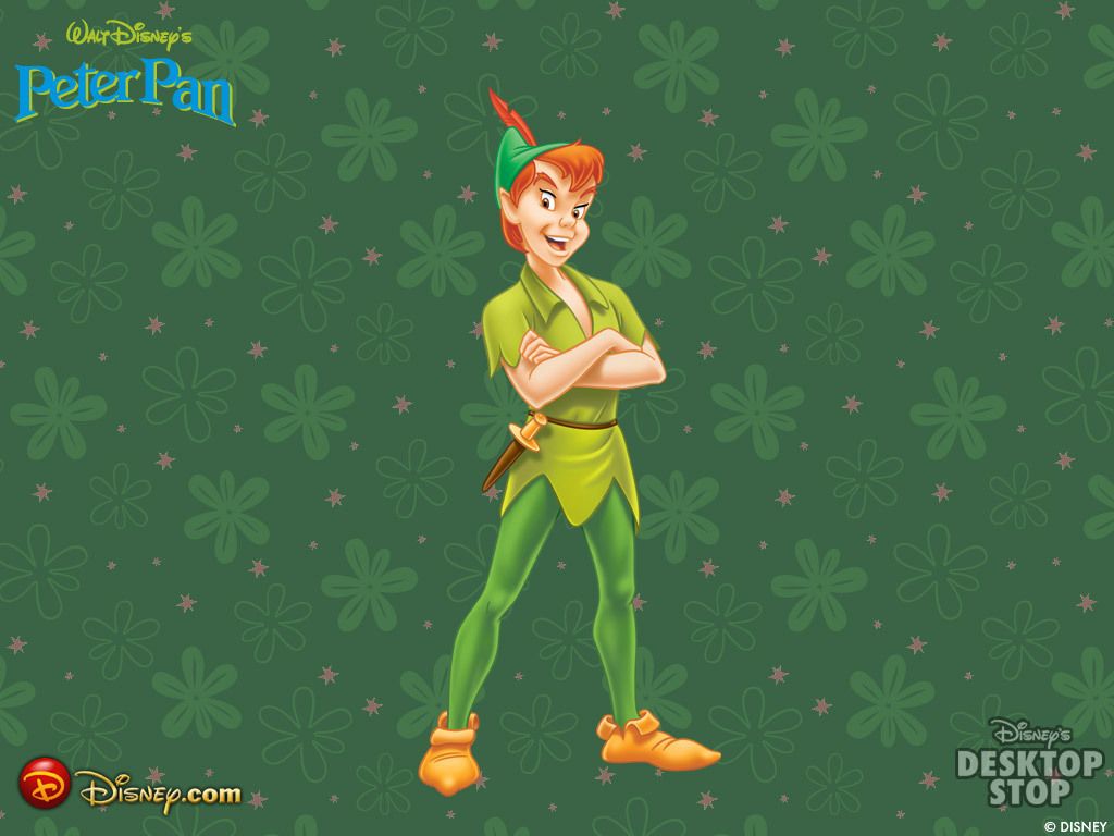Peter Pan personaggi Disney, 1920x1080 1080p, Desktop