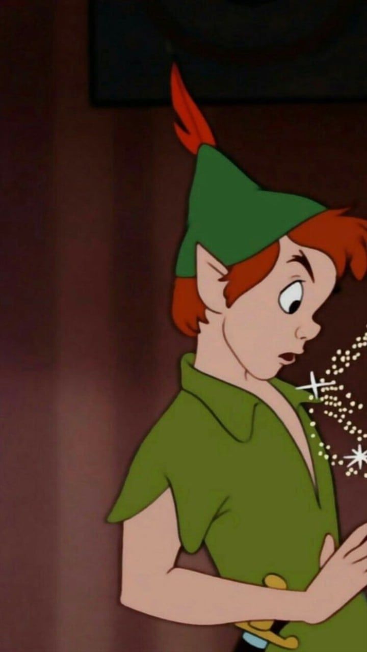 Peter Pan e Wendy volano, Wendy Darling, 1920x1080 Full HD 1080p, Desktop