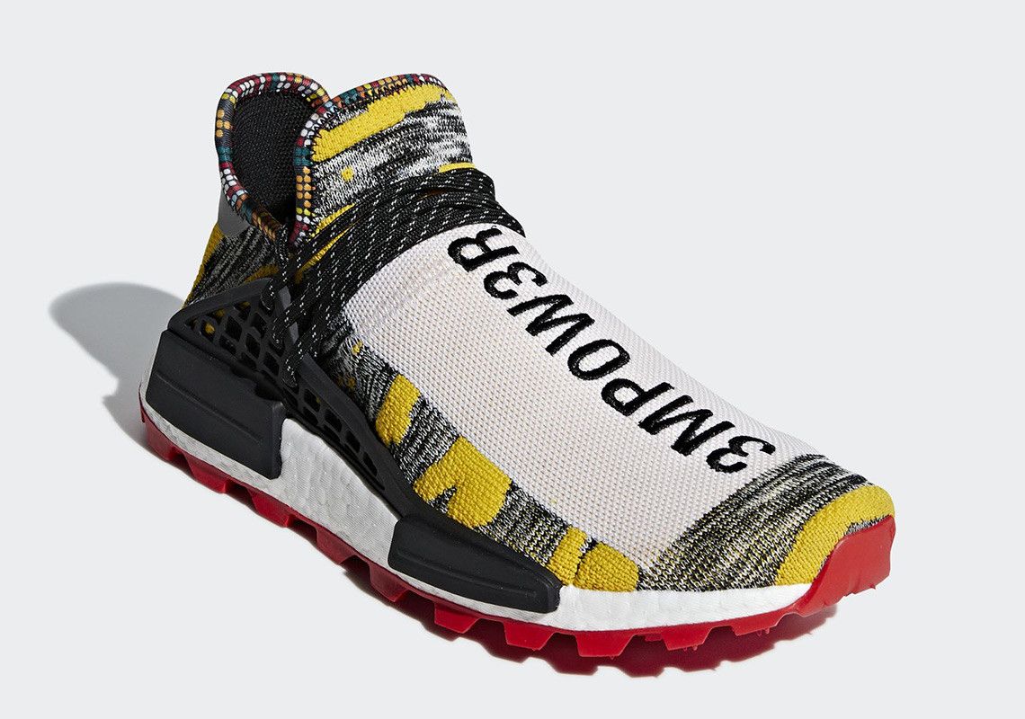 Sneaker Adidas NMD Human Race, 1140x800 HD, Desktop