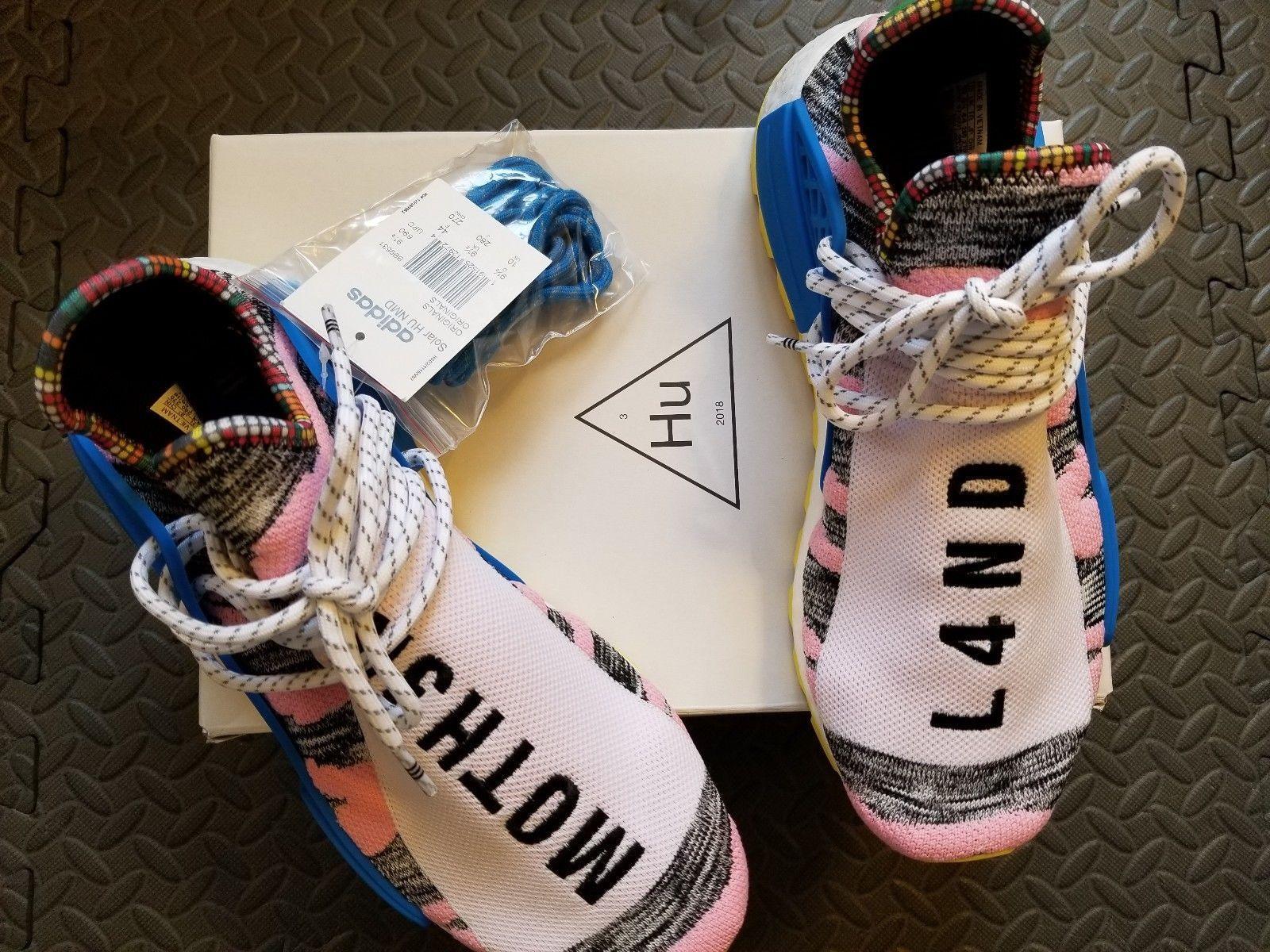 Adidas NMD Human Race Pharrell, 1600x1200 900p, Laptop