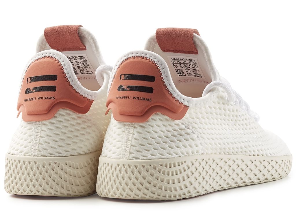 Scarpe Adidas Pharrell Williams bianche, 1024x768 HD, PC Desktop