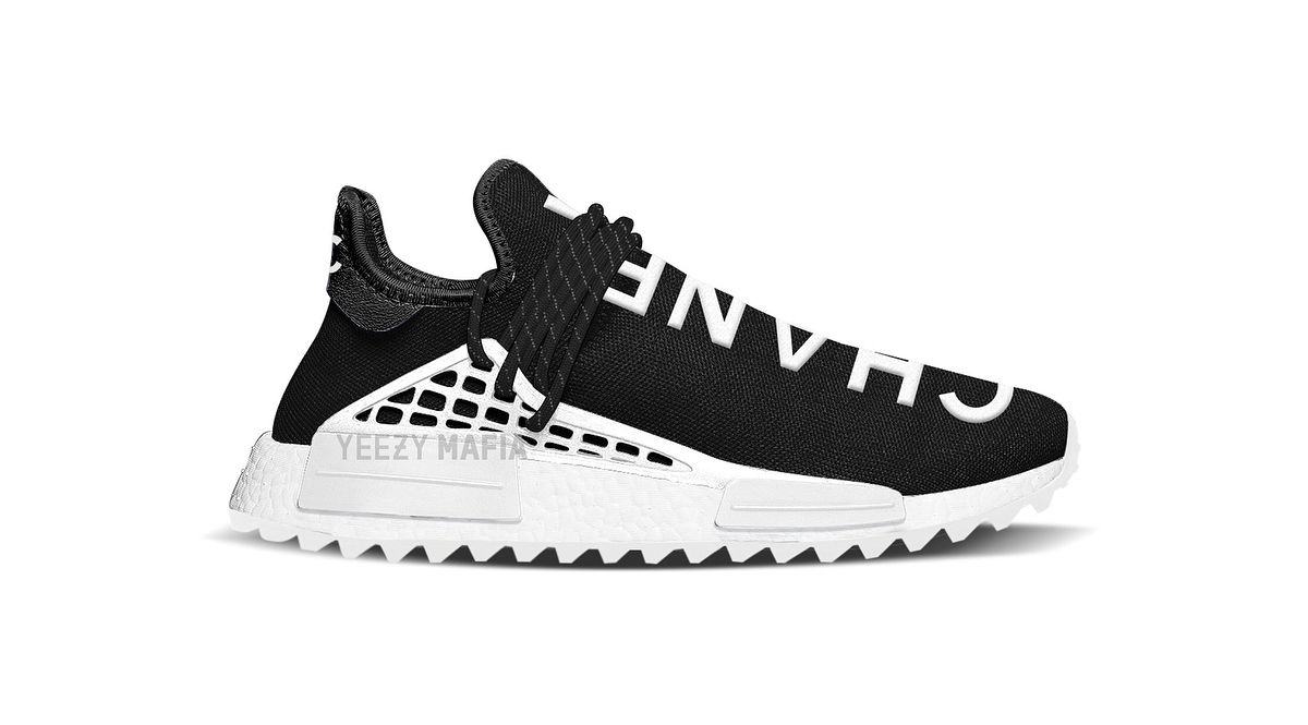 Sneaker adidas NMD Chanel, francese, 1200x665 HD, PC