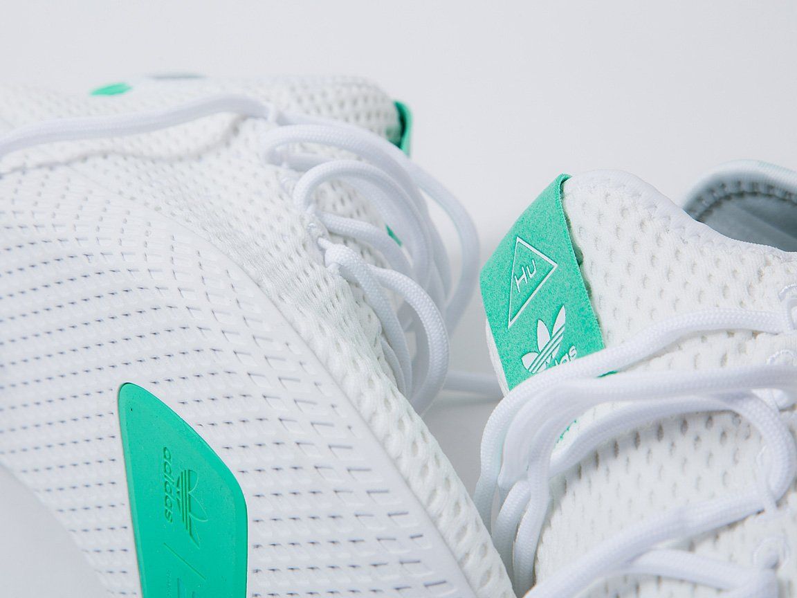 Sneaker Adidas bianche verdi, 1152x864 HD, iMac