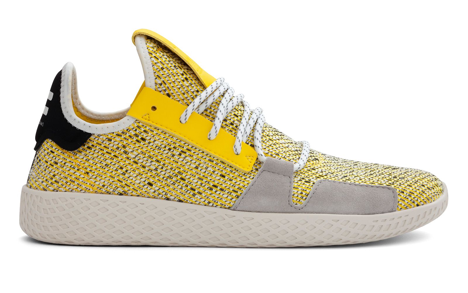 Sneaker Adidas Pharrell Williams gialla, 1600x1001 HD Ready, Laptop
