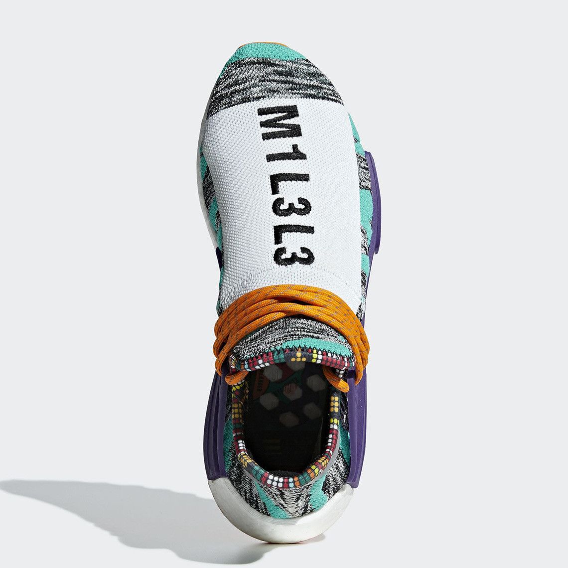 Adidas NMD Hu multicolore, 1140x1140 HD, PC