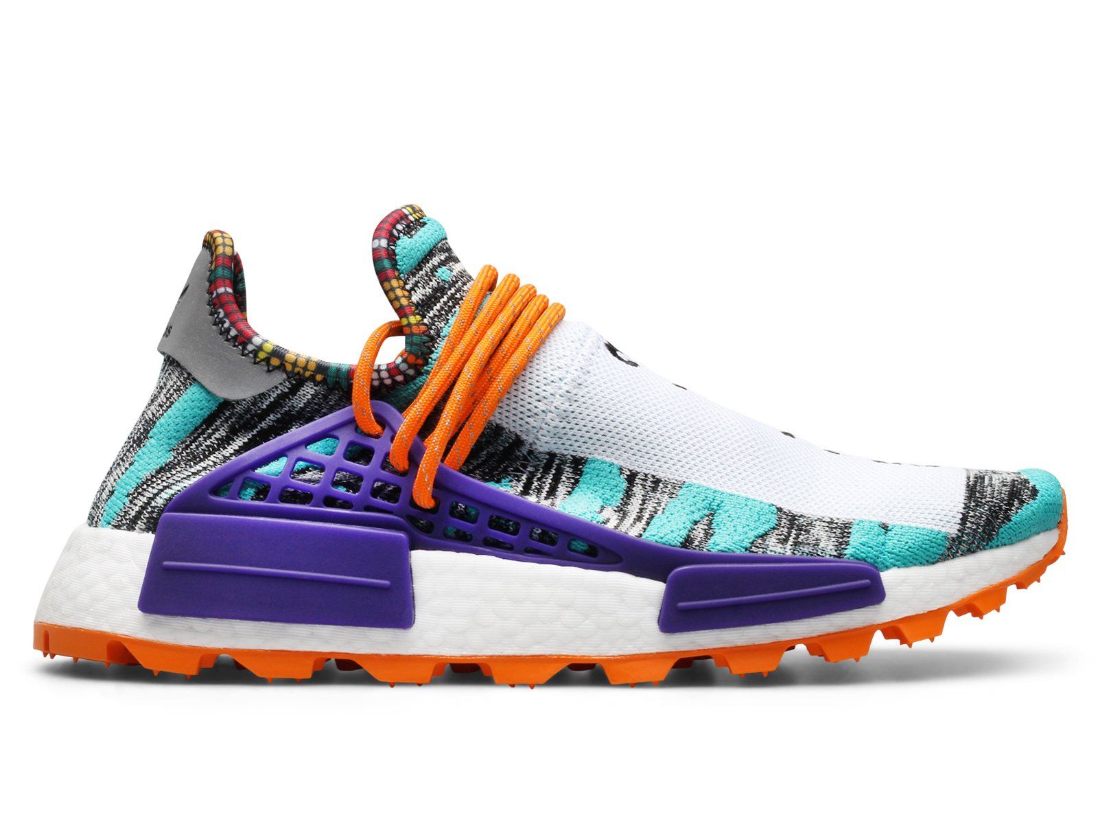 Adidas Pharrell NMD Hu multicolore, 1600x1200 HD Ready, PC