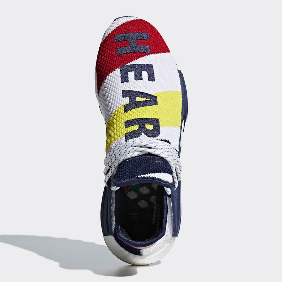 Adidas NMD Hu Trail sneaker, 900x900 HD, PC Desktop