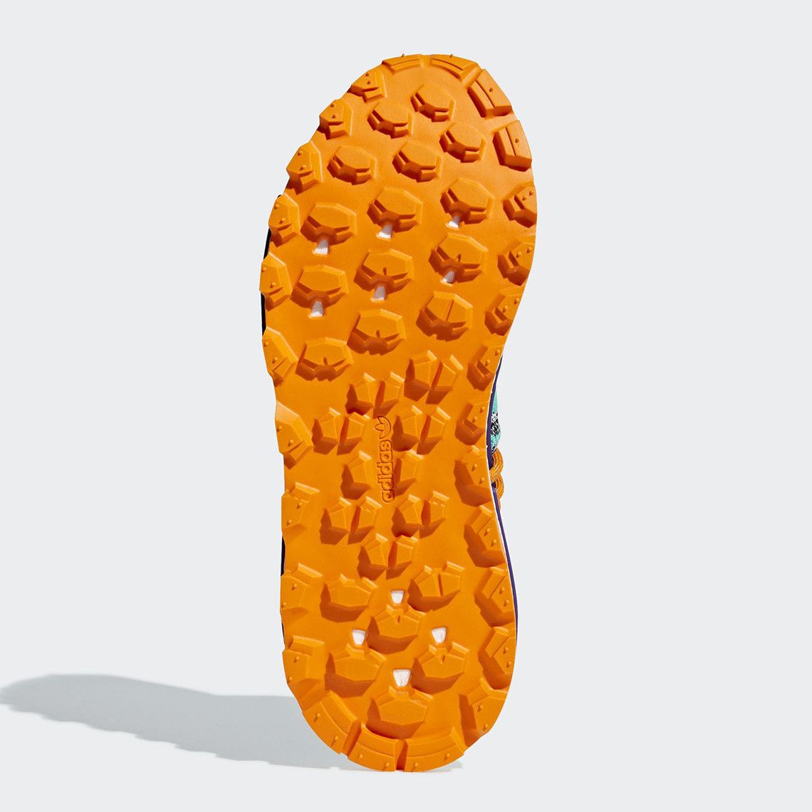 Suola scarpa Adidas arancione, 1140x1140 HD, iMac