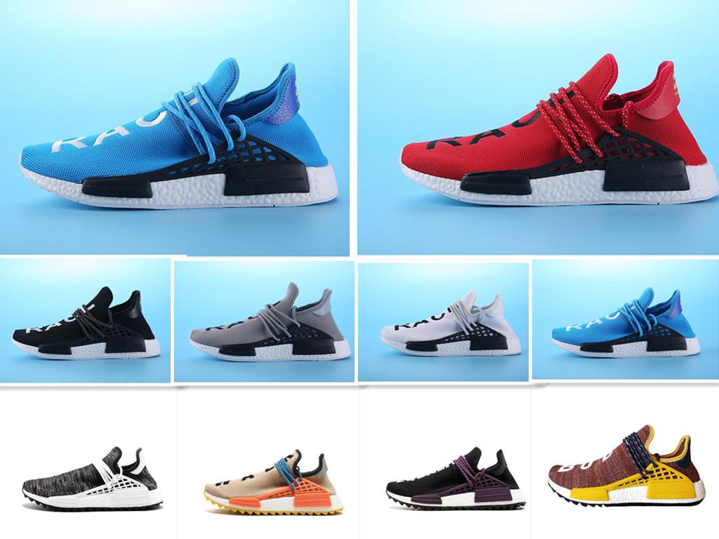 Scarpe Adidas NMD Human Race, 1024x768 HD, Desktop