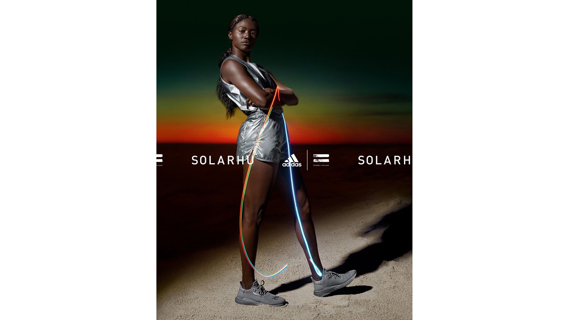 Adidas Solar HU sportivo, 1920x1080 Full HD, PC