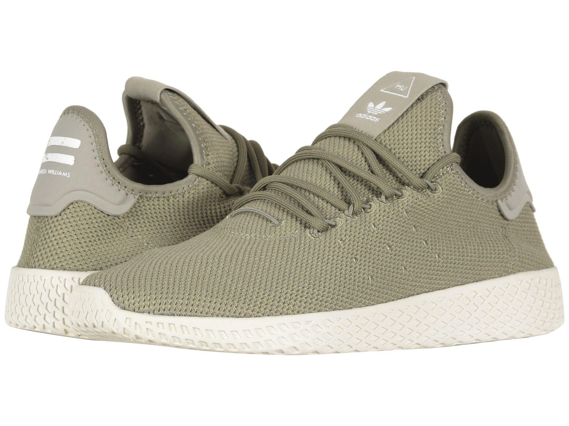 Sneaker Adidas Pharrell Williams verde, 1920x1440 WUXGA, Desktop