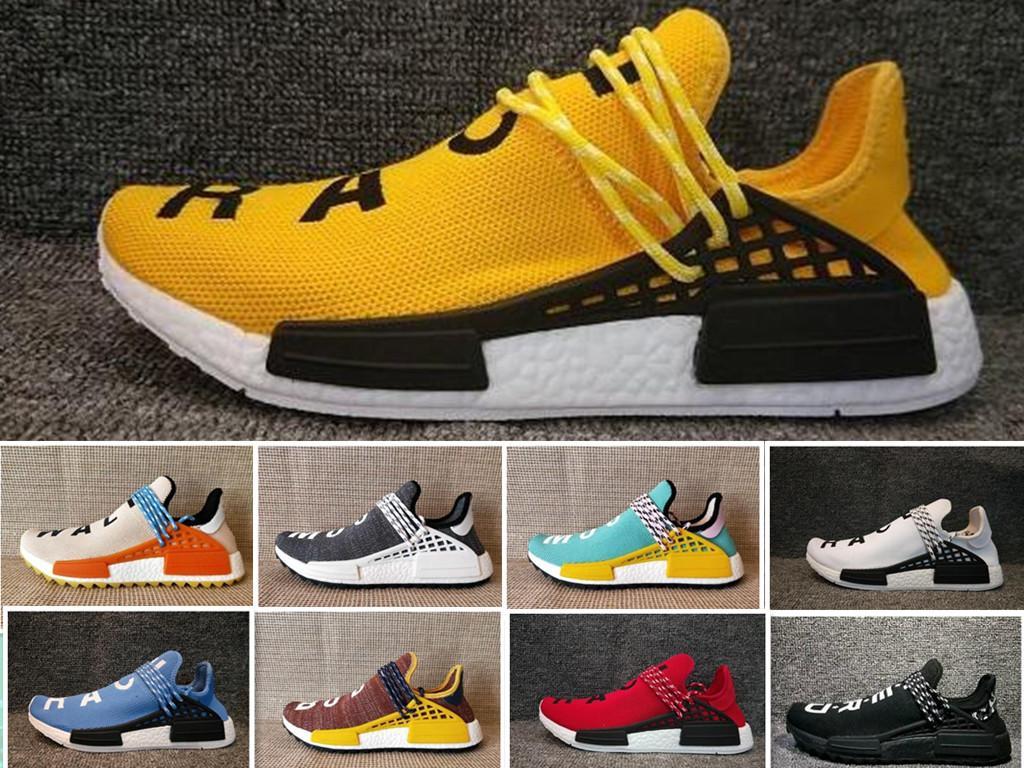 Sneaker Adidas NMD Human Race, 1024x768 HD, PC