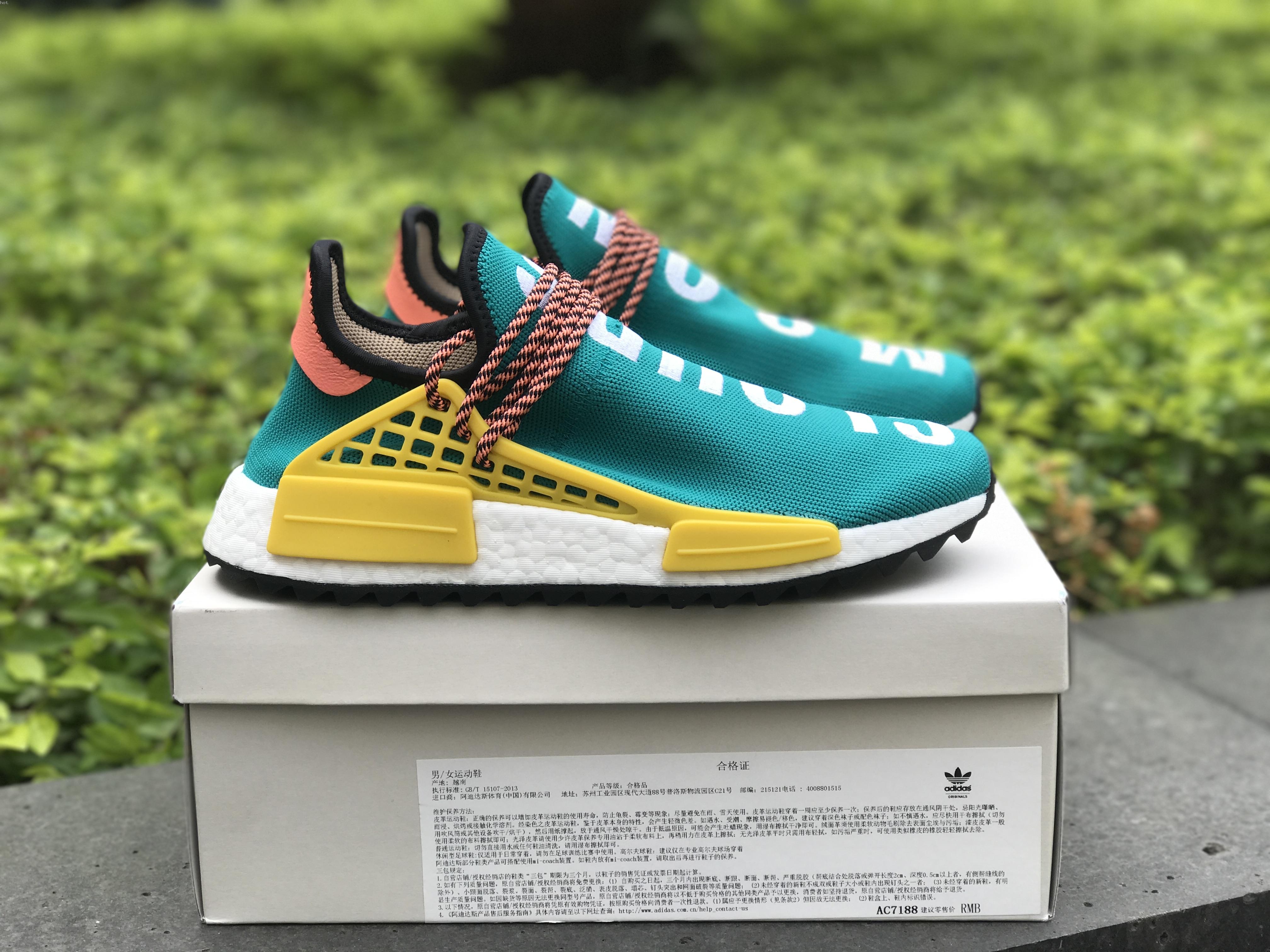 Adidas NMD Human Race sneaker teal, 4032x3024 4K Ultra HD, Monitor 4K
