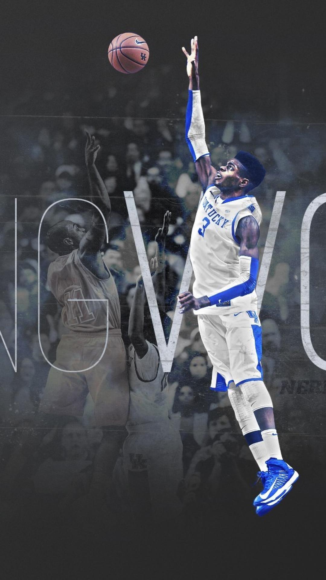 Giocatore basket Philadelphia 76ers, 1080x1920 Full HD Verticale, Smartphone
