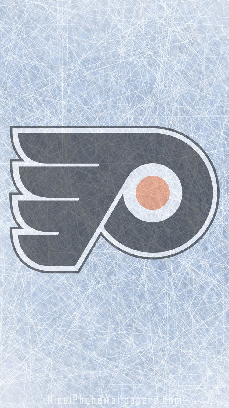 Logo Philadelphia Flyers arena, 1920x1080 Full HD, PC Desktop