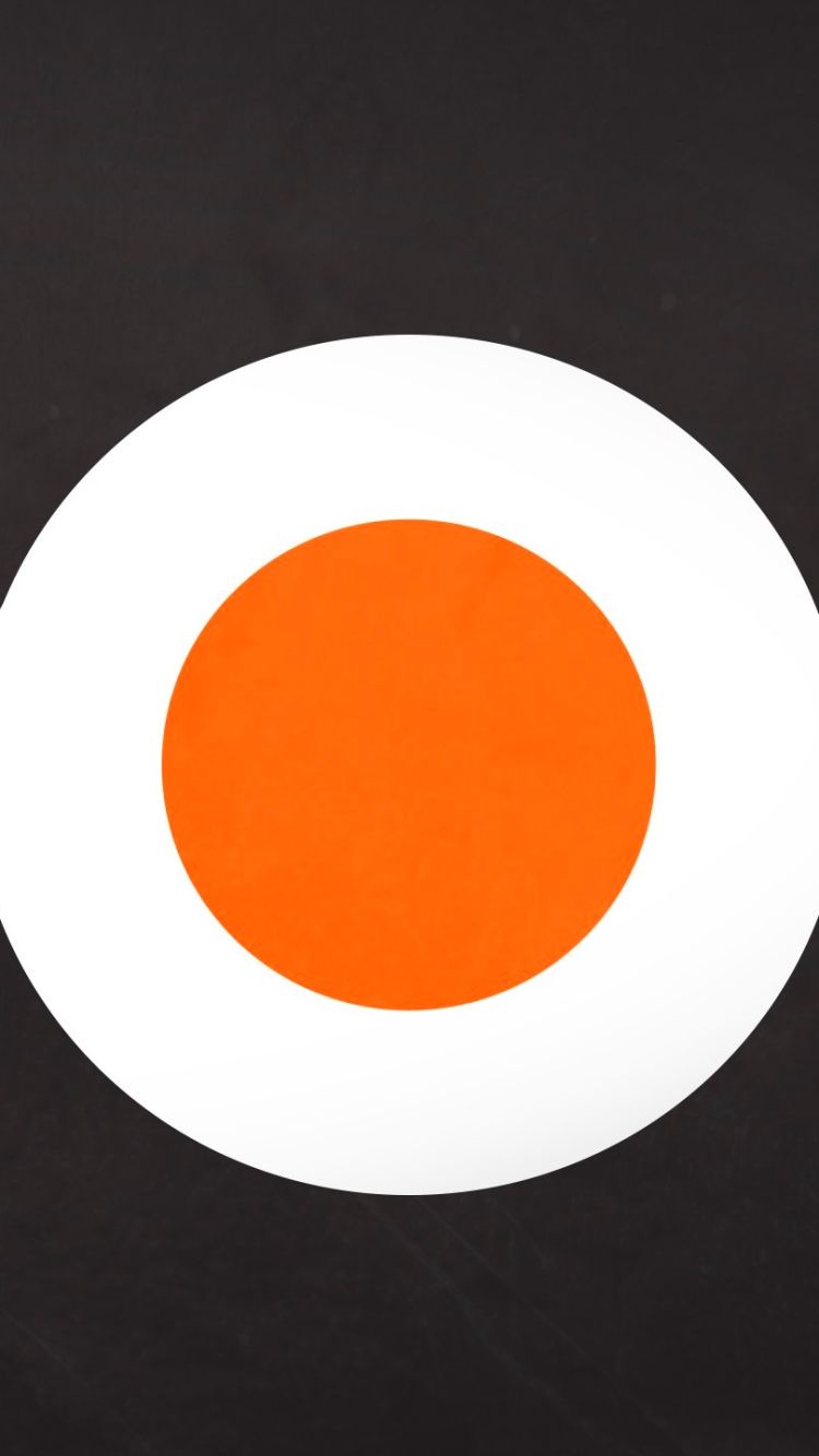 Logo Philadelphia Flyers arancione, 1920x1080 1080p, Laptop