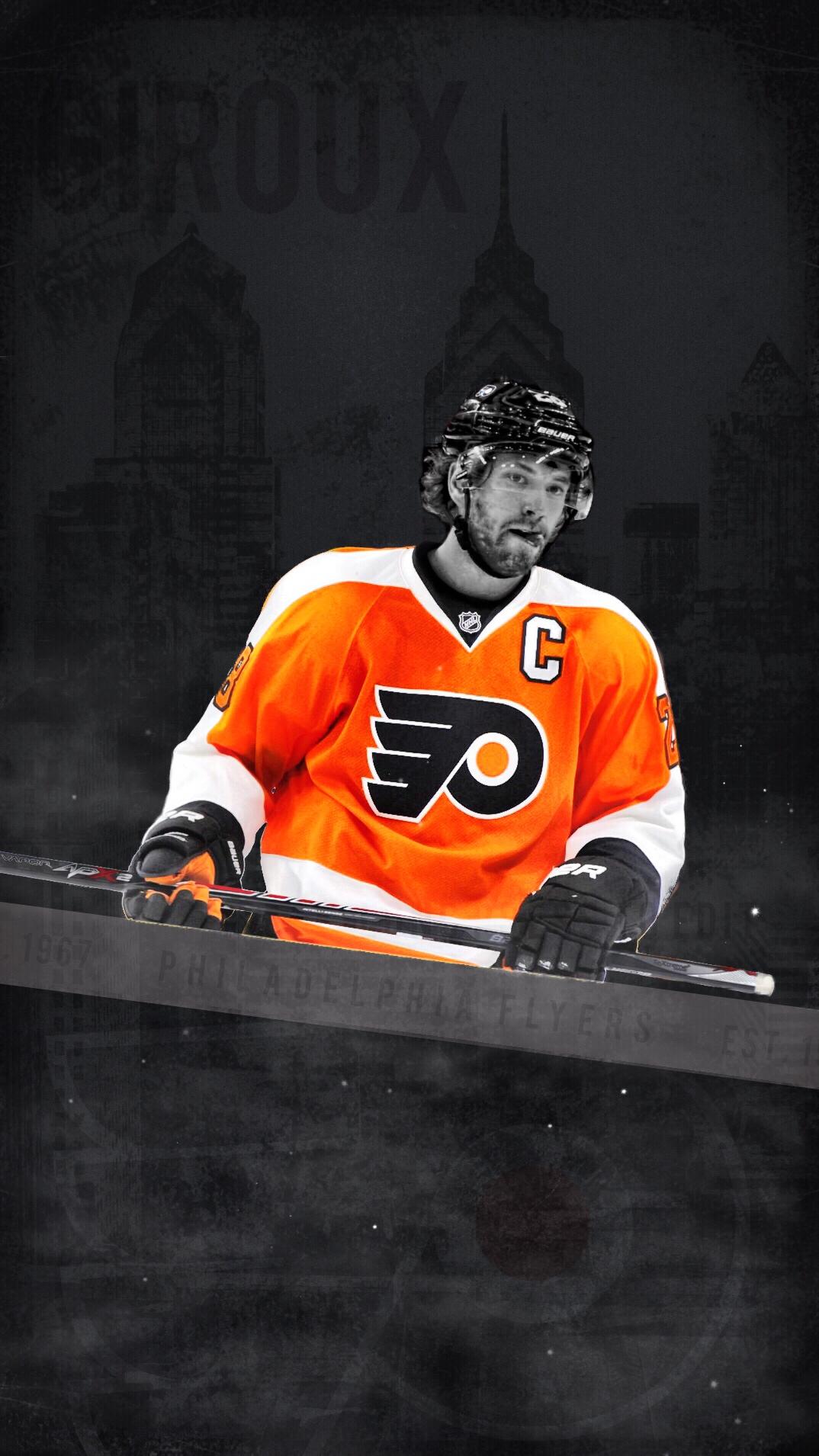 Logo Philadelphia Flyers su seta, 2560x1600 2K, Desktop
