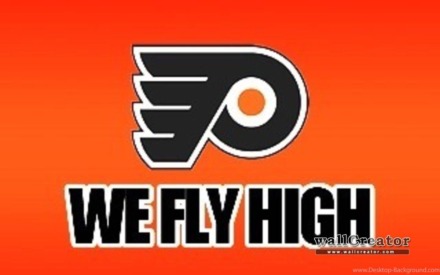 Logo Philadelphia Flyers hockey, 1280x960 720p, PC